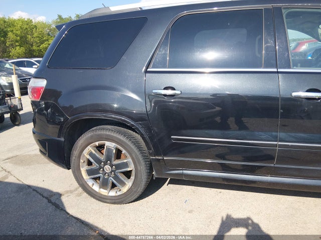 Aukcja sprzedaży 2011 Gmc Acadia Denali, vin: 1GKKRTED1BJ286096, numer aukcji: 44787266