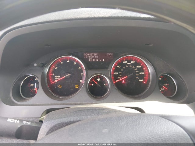 Aukcja sprzedaży 2011 Gmc Acadia Denali, vin: 1GKKRTED1BJ286096, numer aukcji: 44787266
