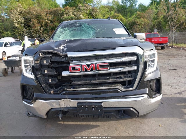 Aukcja sprzedaży 2022 Gmc Sierra 1500 Limited 4wd  Standard Box Sle, vin: 1GTR9BED1NZ226202, numer aukcji: 44787267