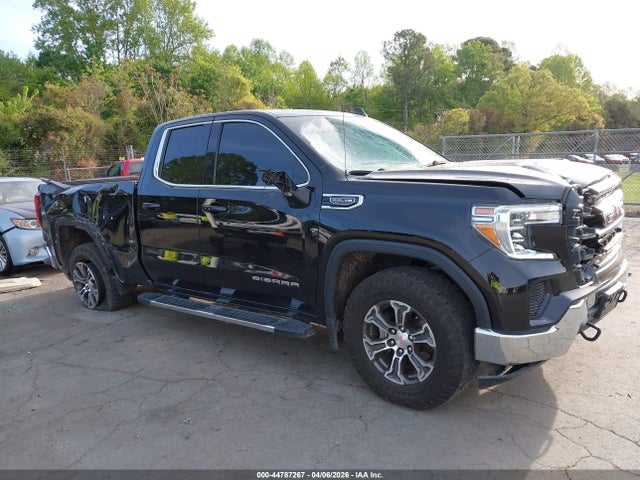 Aukcja sprzedaży 2022 Gmc Sierra 1500 Limited 4wd  Standard Box Sle, vin: 1GTR9BED1NZ226202, numer aukcji: 44787267
