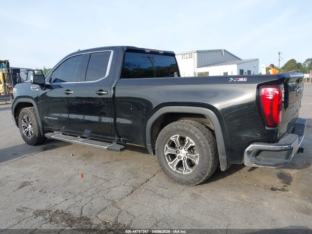 Aukcja sprzedaży 2022 Gmc Sierra 1500 Limited 4wd  Standard Box Sle, vin: 1GTR9BED1NZ226202, numer aukcji: 44787267