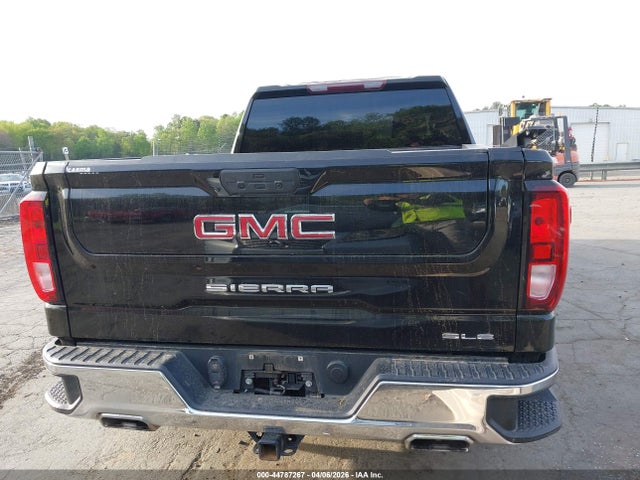 Aukcja sprzedaży 2022 Gmc Sierra 1500 Limited 4wd  Standard Box Sle, vin: 1GTR9BED1NZ226202, numer aukcji: 44787267