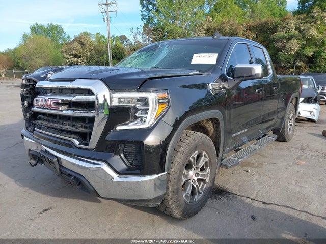 Aukcja sprzedaży 2022 Gmc Sierra 1500 Limited 4wd  Standard Box Sle, vin: 1GTR9BED1NZ226202, numer aukcji: 44787267