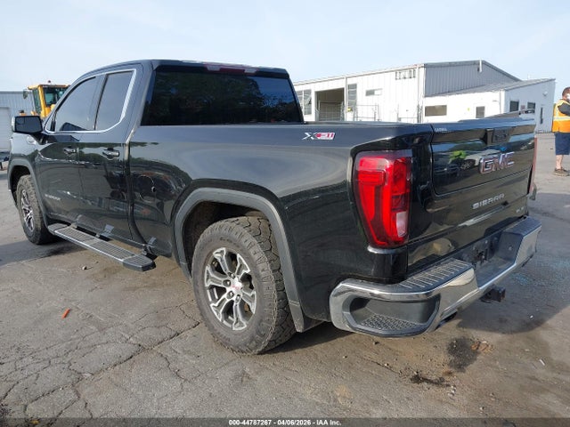 Aukcja sprzedaży 2022 Gmc Sierra 1500 Limited 4wd  Standard Box Sle, vin: 1GTR9BED1NZ226202, numer aukcji: 44787267