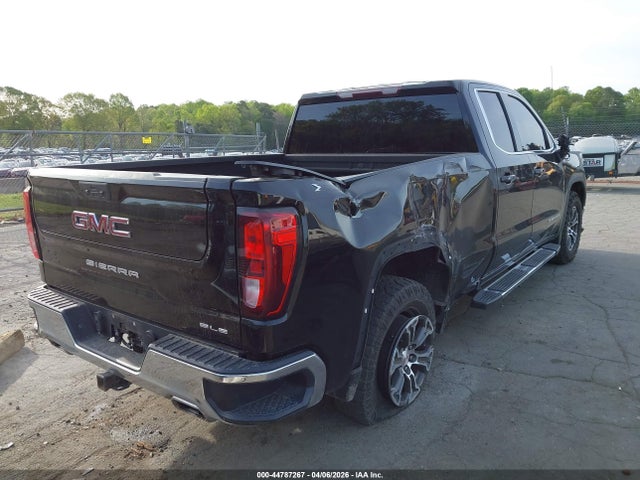 Aukcja sprzedaży 2022 Gmc Sierra 1500 Limited 4wd  Standard Box Sle, vin: 1GTR9BED1NZ226202, numer aukcji: 44787267