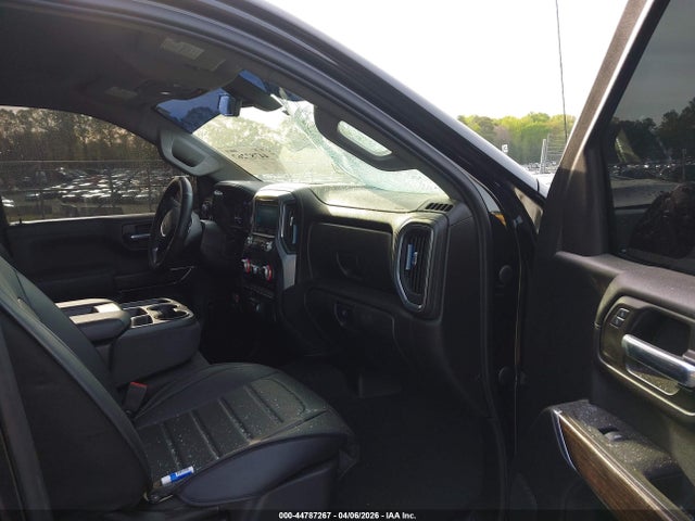Aukcja sprzedaży 2022 Gmc Sierra 1500 Limited 4wd  Standard Box Sle, vin: 1GTR9BED1NZ226202, numer aukcji: 44787267