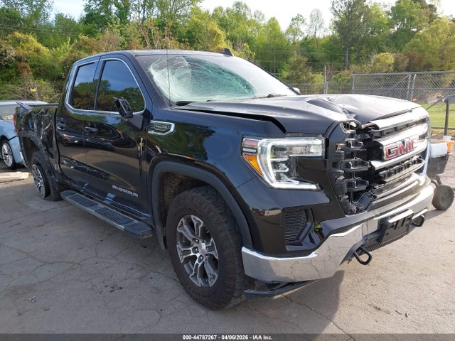 Aukcja sprzedaży 2022 Gmc Sierra 1500 Limited 4wd  Standard Box Sle, vin: 1GTR9BED1NZ226202, numer aukcji: 44787267