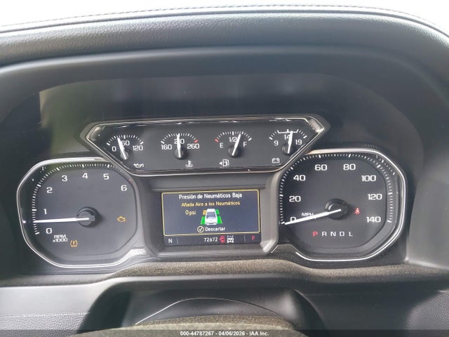Aukcja sprzedaży 2022 Gmc Sierra 1500 Limited 4wd  Standard Box Sle, vin: 1GTR9BED1NZ226202, numer aukcji: 44787267