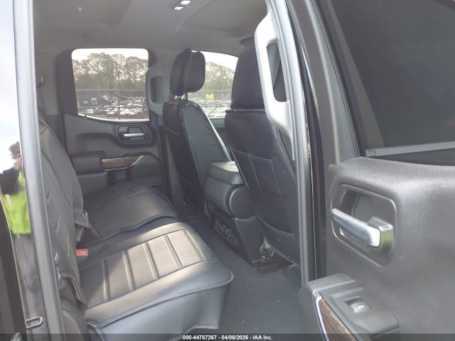 Aukcja sprzedaży 2022 Gmc Sierra 1500 Limited 4wd  Standard Box Sle, vin: 1GTR9BED1NZ226202, numer aukcji: 44787267