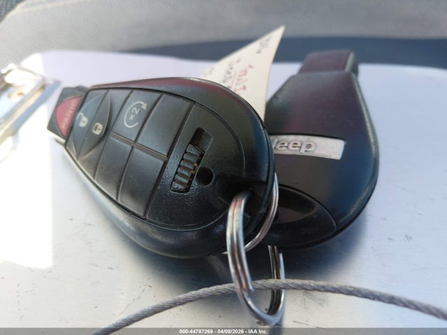 Aukcja sprzedaży 2016 Jeep Cherokee Latitude, vin: 1C4PJMCB2GW237192, numer aukcji: 44787269