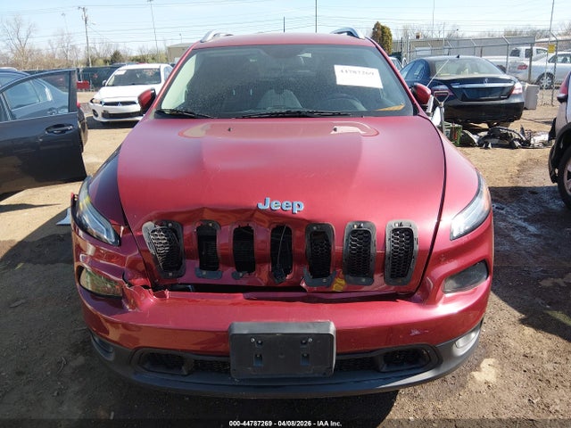 Aukcja sprzedaży 2016 Jeep Cherokee Latitude, vin: 1C4PJMCB2GW237192, numer aukcji: 44787269