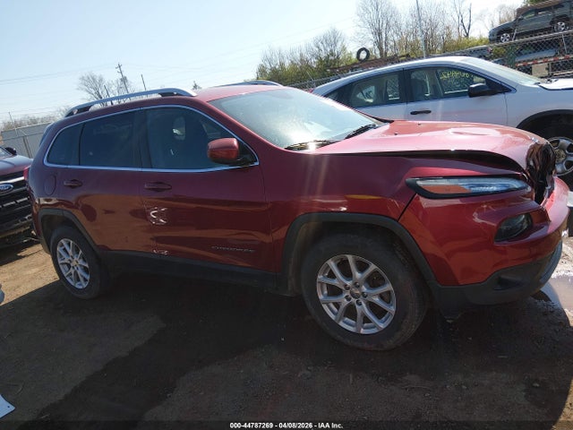Aukcja sprzedaży 2016 Jeep Cherokee Latitude, vin: 1C4PJMCB2GW237192, numer aukcji: 44787269
