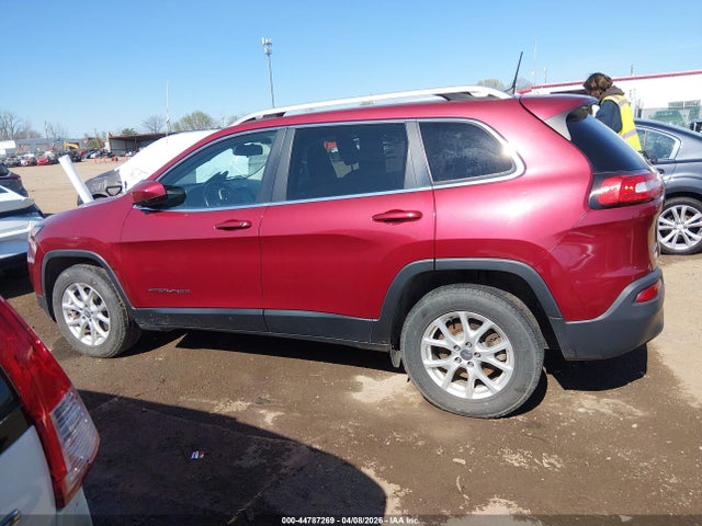 Aukcja sprzedaży 2016 Jeep Cherokee Latitude, vin: 1C4PJMCB2GW237192, numer aukcji: 44787269