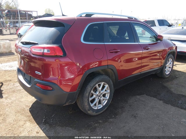 Aukcja sprzedaży 2016 Jeep Cherokee Latitude, vin: 1C4PJMCB2GW237192, numer aukcji: 44787269