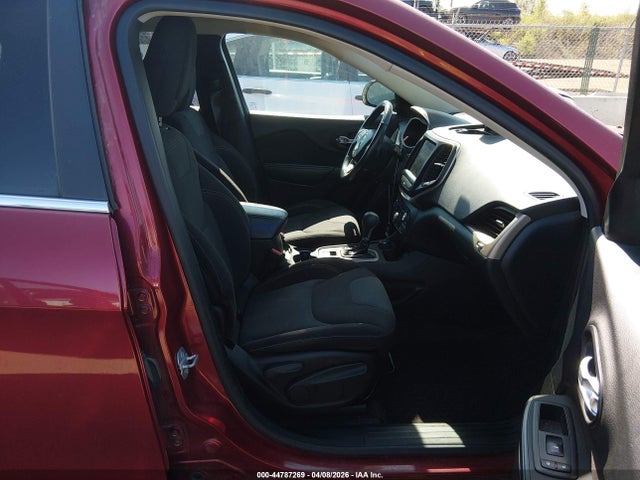 Aukcja sprzedaży 2016 Jeep Cherokee Latitude, vin: 1C4PJMCB2GW237192, numer aukcji: 44787269