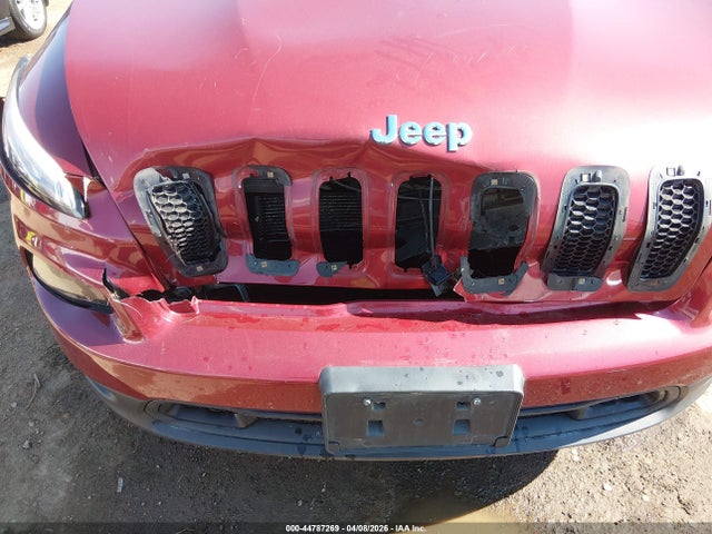 Aukcja sprzedaży 2016 Jeep Cherokee Latitude, vin: 1C4PJMCB2GW237192, numer aukcji: 44787269