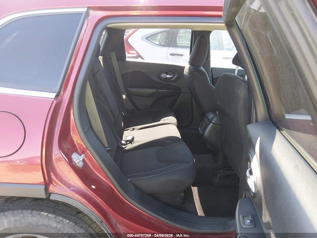 Aukcja sprzedaży 2016 Jeep Cherokee Latitude, vin: 1C4PJMCB2GW237192, numer aukcji: 44787269