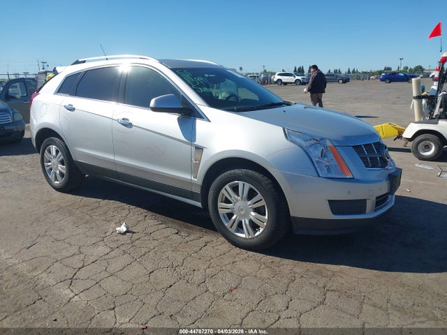 2012 CADILLAC SRX 3GYFNAE31CS507839