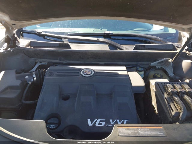 2012 CADILLAC SRX 3GYFNAE31CS507839 Photo 9