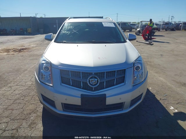 Aukcja sprzedaży 2012 Cadillac Srx Luxury Collection, vin: 3GYFNAE31CS507839, numer aukcji: 44787270
