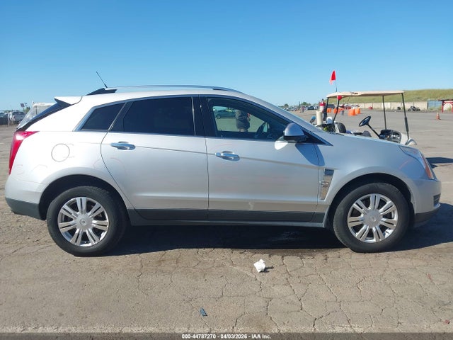 Aukcja sprzedaży 2012 Cadillac Srx Luxury Collection, vin: 3GYFNAE31CS507839, numer aukcji: 44787270