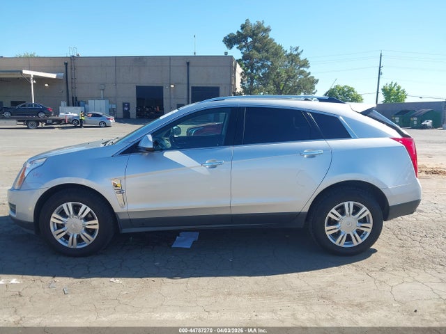 Aukcja sprzedaży 2012 Cadillac Srx Luxury Collection, vin: 3GYFNAE31CS507839, numer aukcji: 44787270