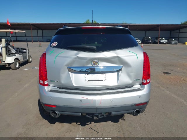 Aukcja sprzedaży 2012 Cadillac Srx Luxury Collection, vin: 3GYFNAE31CS507839, numer aukcji: 44787270