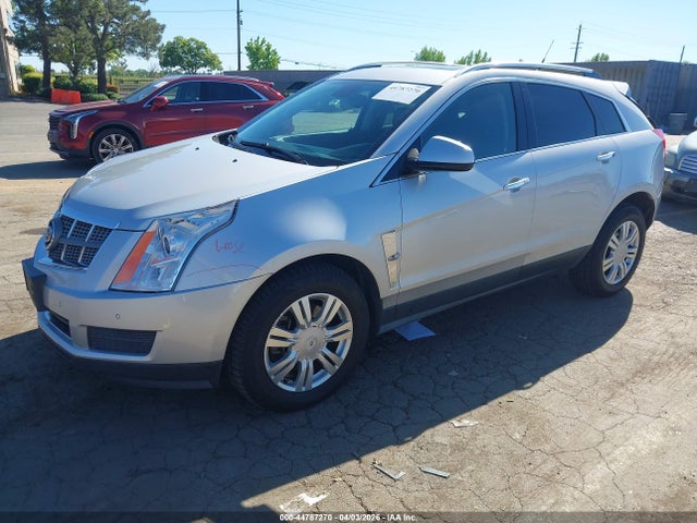 2012 CADILLAC SRX 3GYFNAE31CS507839 Photo 1
