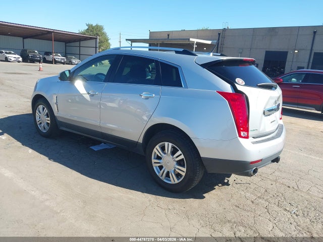 2012 CADILLAC SRX 3GYFNAE31CS507839 Photo 2