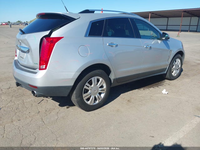 2012 CADILLAC SRX 3GYFNAE31CS507839 Photo 3