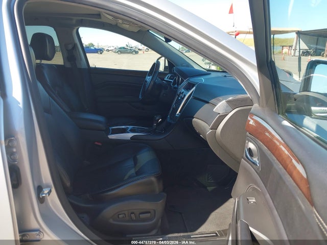2012 CADILLAC SRX 3GYFNAE31CS507839 Photo 4