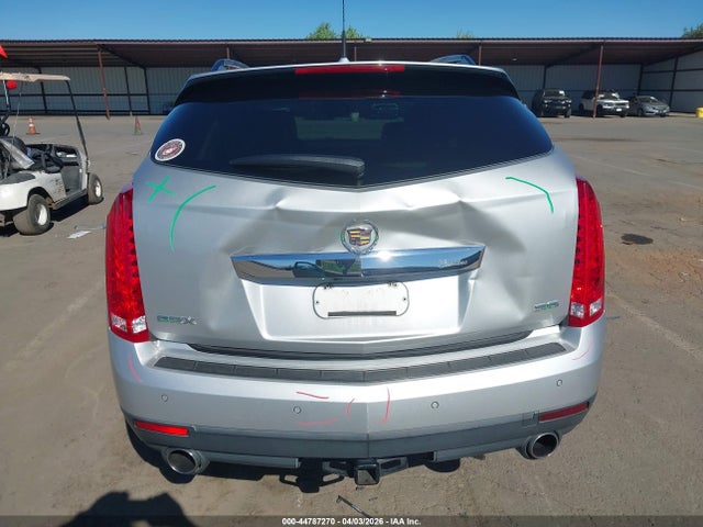 2012 CADILLAC SRX 3GYFNAE31CS507839 Photo 5