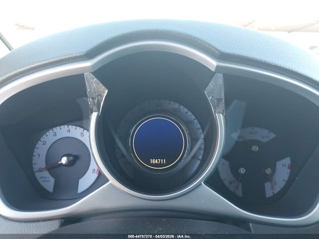 2012 CADILLAC SRX 3GYFNAE31CS507839 Photo 6