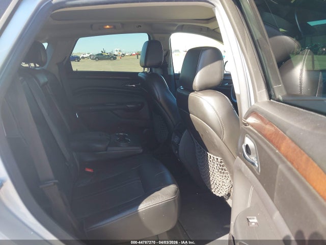 2012 CADILLAC SRX 3GYFNAE31CS507839 Photo 7