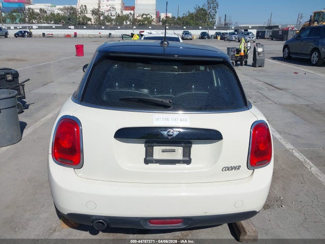 Mini Hardtop Cooper 2016 WMWXU1C51G2D12245 Image 16
