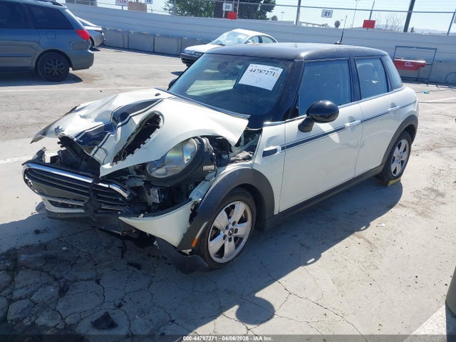 Mini Hardtop Cooper 2016 WMWXU1C51G2D12245 Image 2