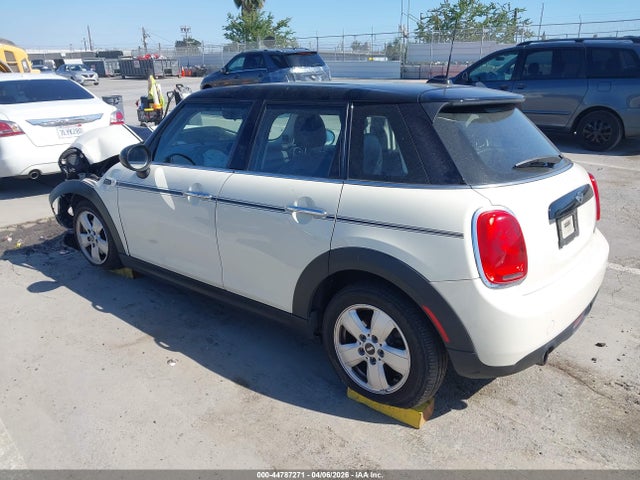 Mini Hardtop Cooper 2016 WMWXU1C51G2D12245 Image 3