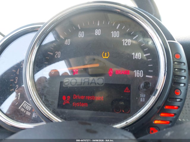 Mini Hardtop Cooper 2016 WMWXU1C51G2D12245 Image 7