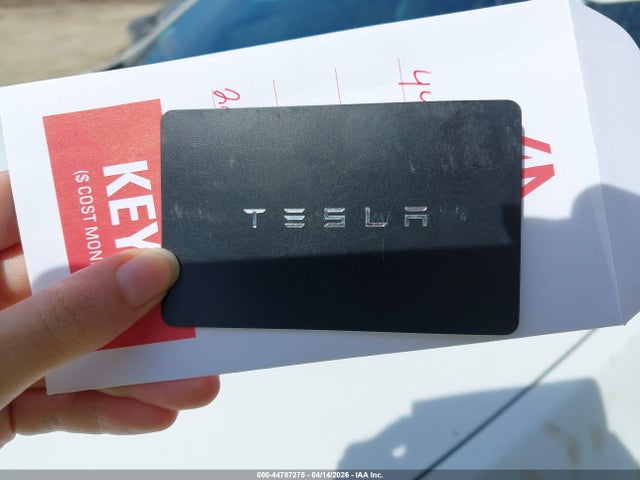 Продаж на аукціоні авто 2021 Tesla Model Y Performance Dual Motor All-wheel Drive, vin: 5YJYGDEF3MF249595, номер лоту: 44787275