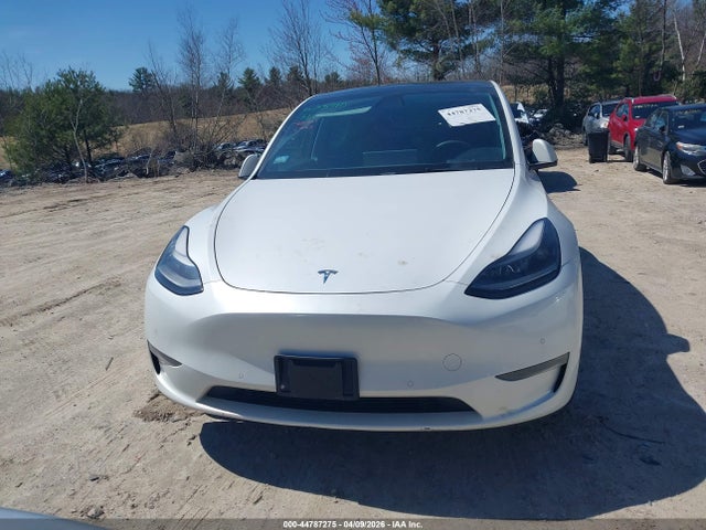Продаж на аукціоні авто 2021 Tesla Model Y Performance Dual Motor All-wheel Drive, vin: 5YJYGDEF3MF249595, номер лоту: 44787275