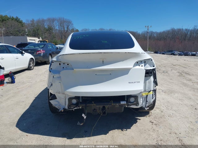 Продаж на аукціоні авто 2021 Tesla Model Y Performance Dual Motor All-wheel Drive, vin: 5YJYGDEF3MF249595, номер лоту: 44787275