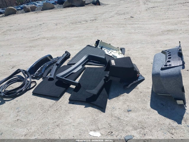 Продаж на аукціоні авто 2021 Tesla Model Y Performance Dual Motor All-wheel Drive, vin: 5YJYGDEF3MF249595, номер лоту: 44787275