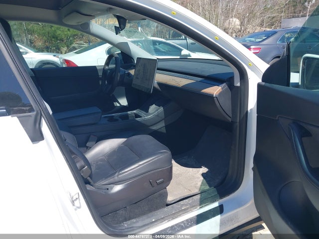 Продаж на аукціоні авто 2021 Tesla Model Y Performance Dual Motor All-wheel Drive, vin: 5YJYGDEF3MF249595, номер лоту: 44787275