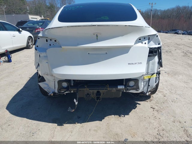 Продаж на аукціоні авто 2021 Tesla Model Y Performance Dual Motor All-wheel Drive, vin: 5YJYGDEF3MF249595, номер лоту: 44787275