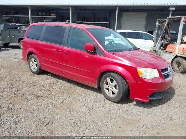 44787278 :رقم المزاد ، 2C4RDGCG3CR357535 vin ، 2012 Dodge Grand Caravan Sxt مزاد بيع