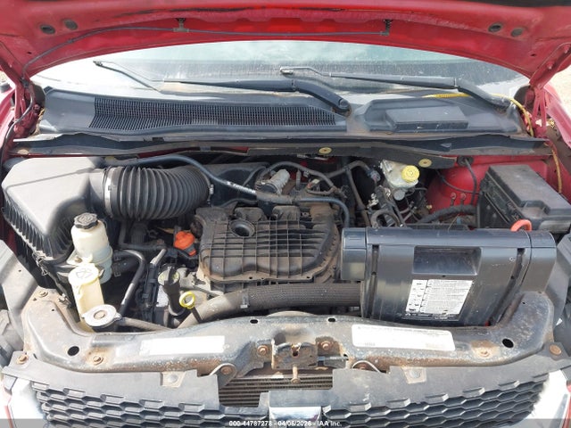 Продажа на аукционе авто 2012 Dodge Grand Caravan Sxt, vin: 2C4RDGCG3CR357535, номер лота: 44787278