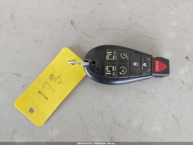 Продажа на аукционе авто 2012 Dodge Grand Caravan Sxt, vin: 2C4RDGCG3CR357535, номер лота: 44787278