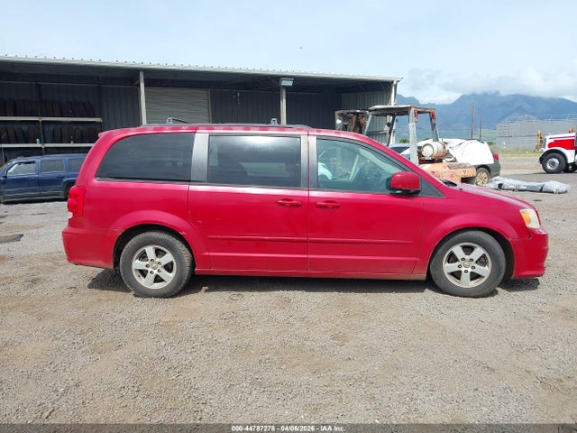 Продажа на аукционе авто 2012 Dodge Grand Caravan Sxt, vin: 2C4RDGCG3CR357535, номер лота: 44787278