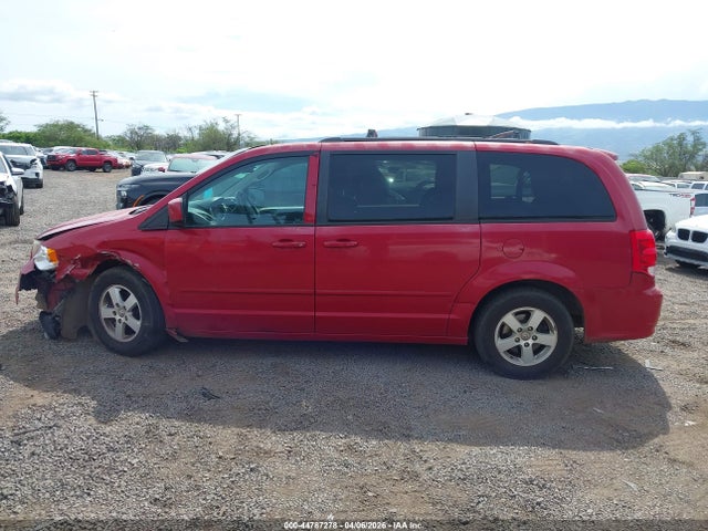 Продажа на аукционе авто 2012 Dodge Grand Caravan Sxt, vin: 2C4RDGCG3CR357535, номер лота: 44787278