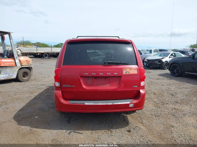 Продажа на аукционе авто 2012 Dodge Grand Caravan Sxt, vin: 2C4RDGCG3CR357535, номер лота: 44787278